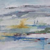 Mirage: Oil on Canvas 600x800 SOLD